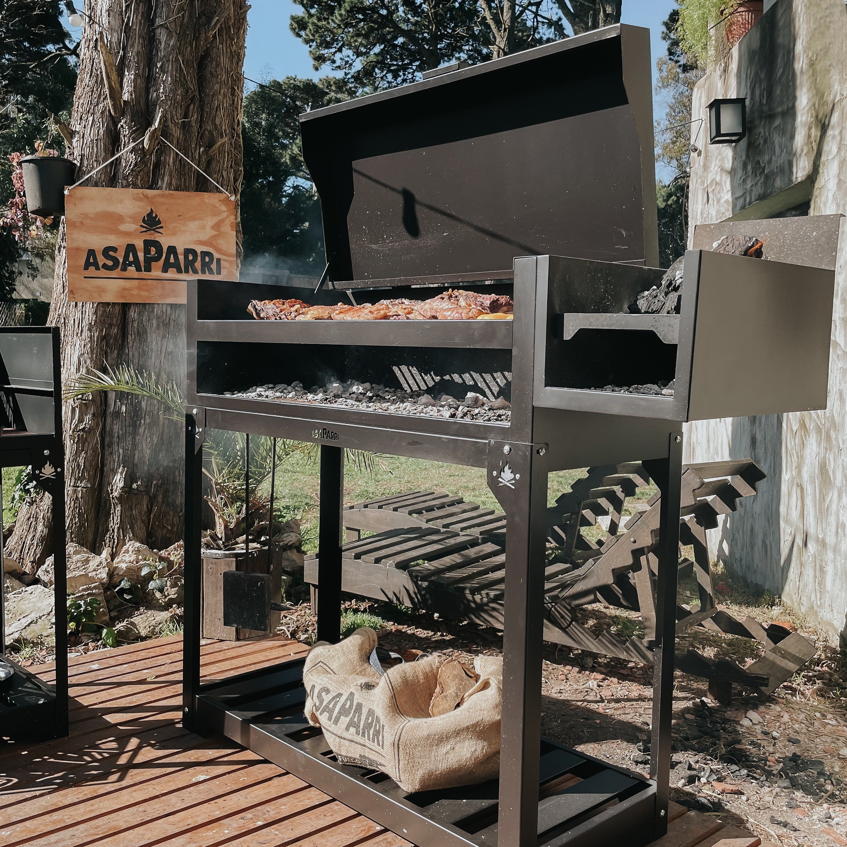 CHULENGO GRILL XL