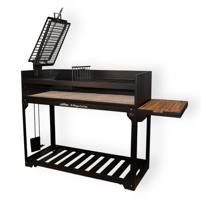 PARRILLON X EL MAGO COCINA