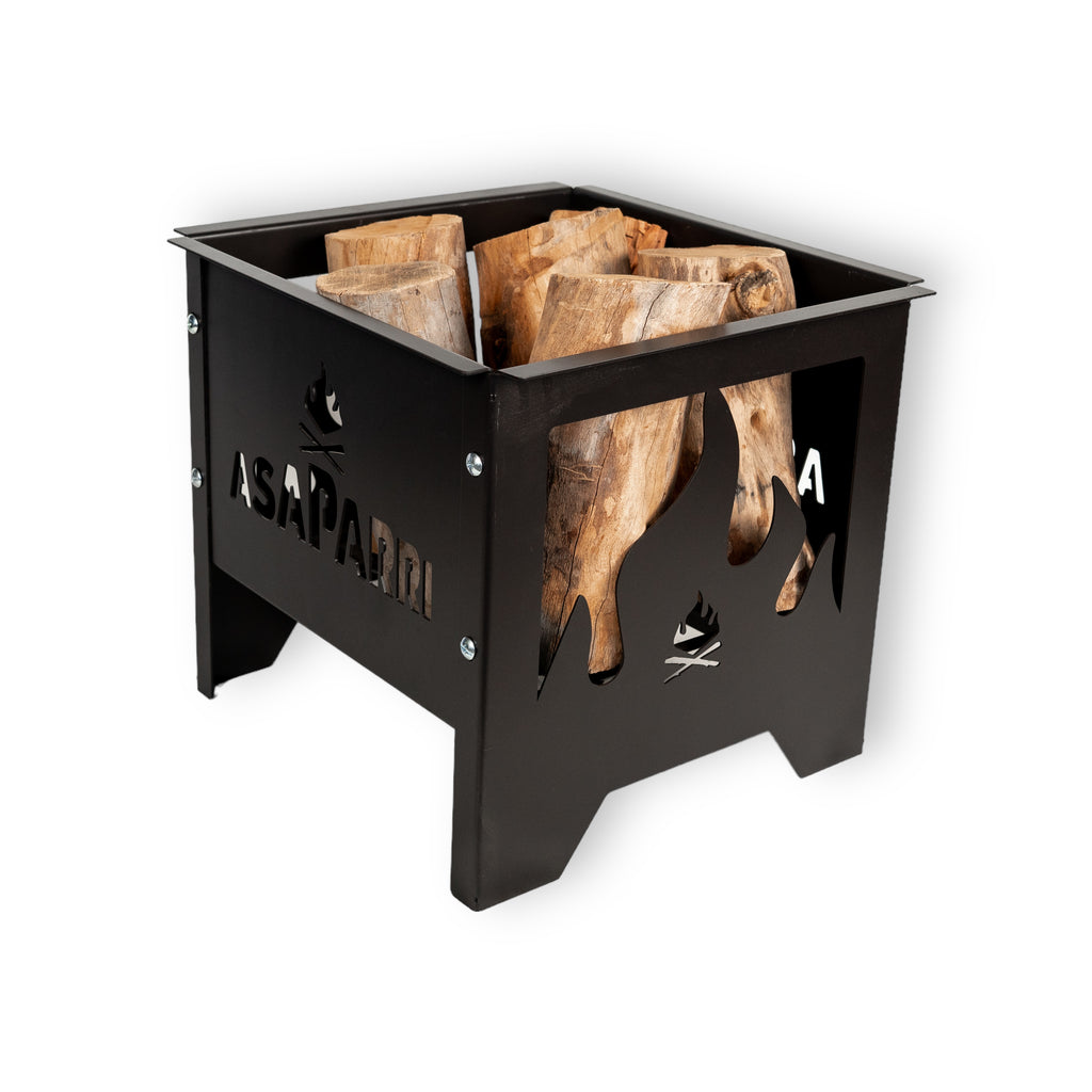 FIREWOOD BRAZIER