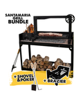 SANTAMARIA GRILL BUNDLE