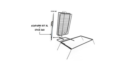 ASAPARRI KIT XL