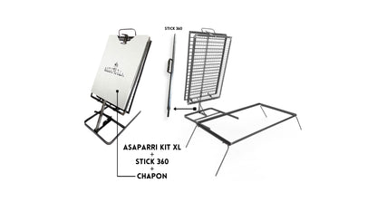 ASAPARRI KIT XL