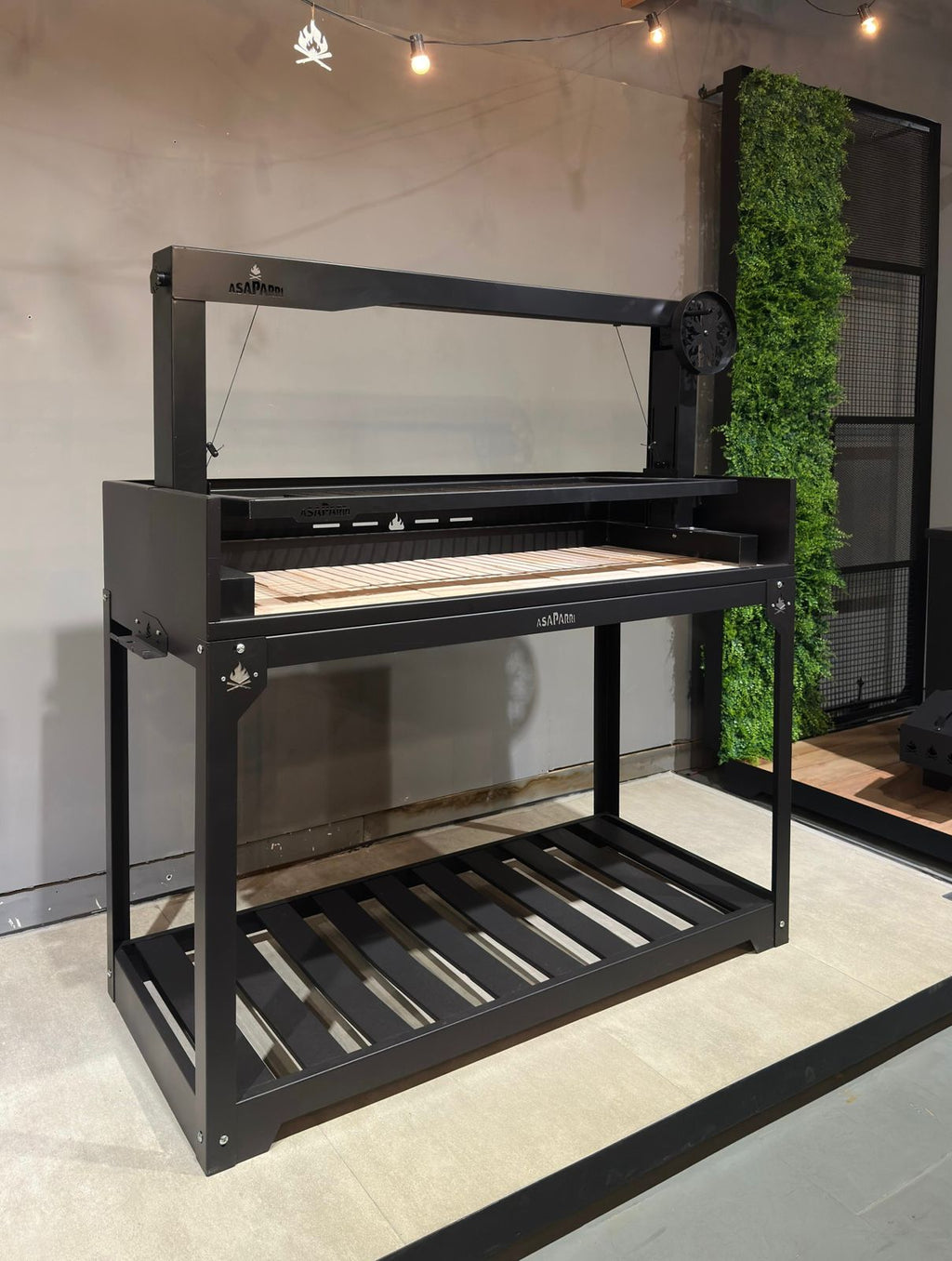 SANTA MARIA GRILL 135cm