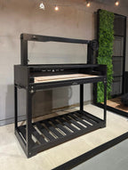 SANTA MARIA GRILL 135cm