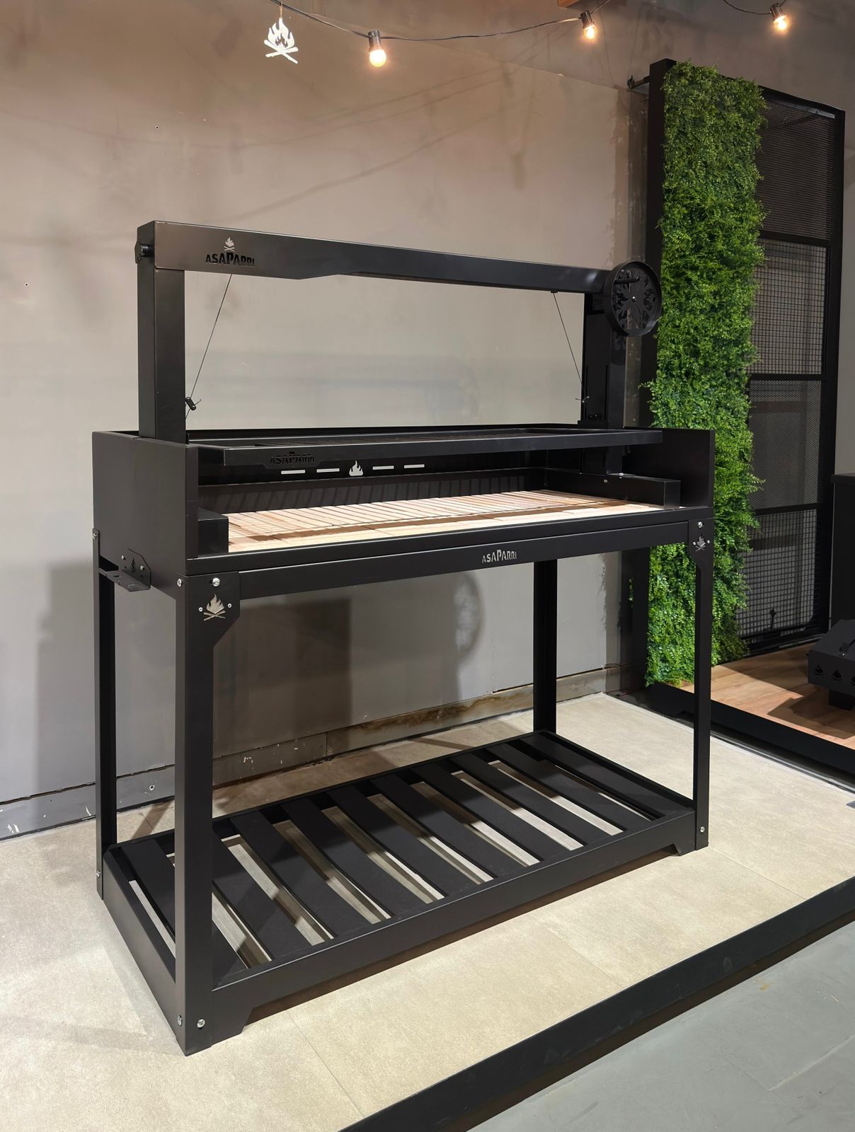 SANTA MARIA GRILL 135cm