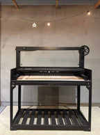 SANTA MARIA GRILL 135cm