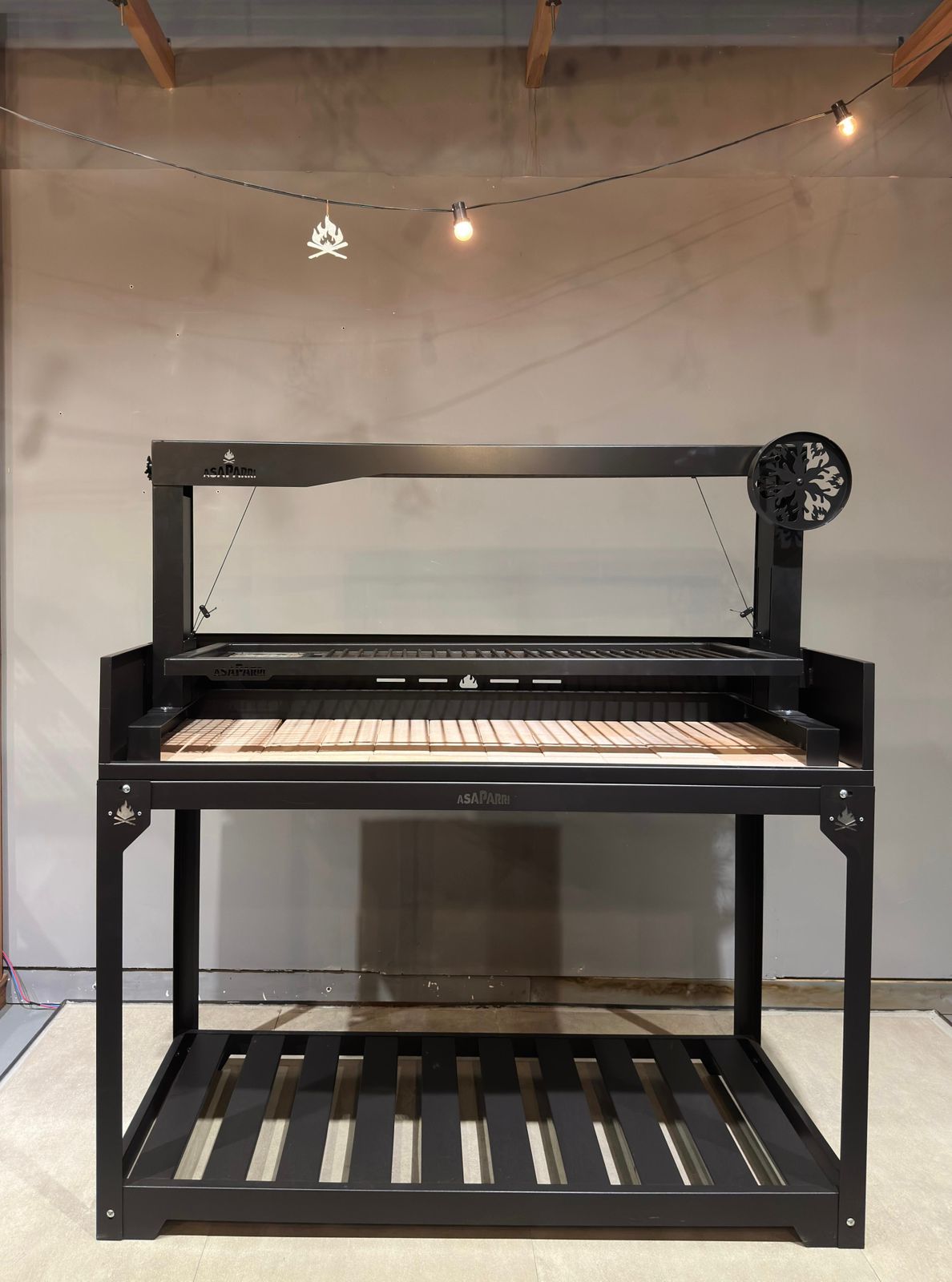 SANTA MARIA GRILL 135cm