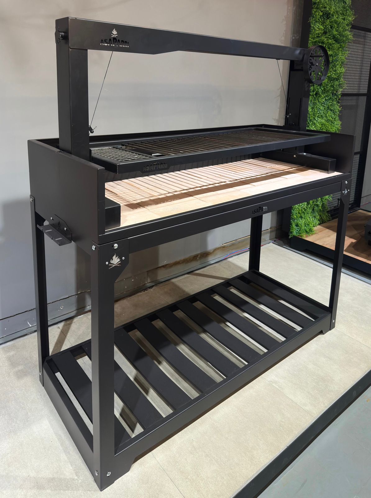 SANTA MARIA GRILL 135cm