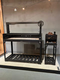 SANTA MARIA GRILL 135cm