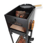 STANDING BRAZIER