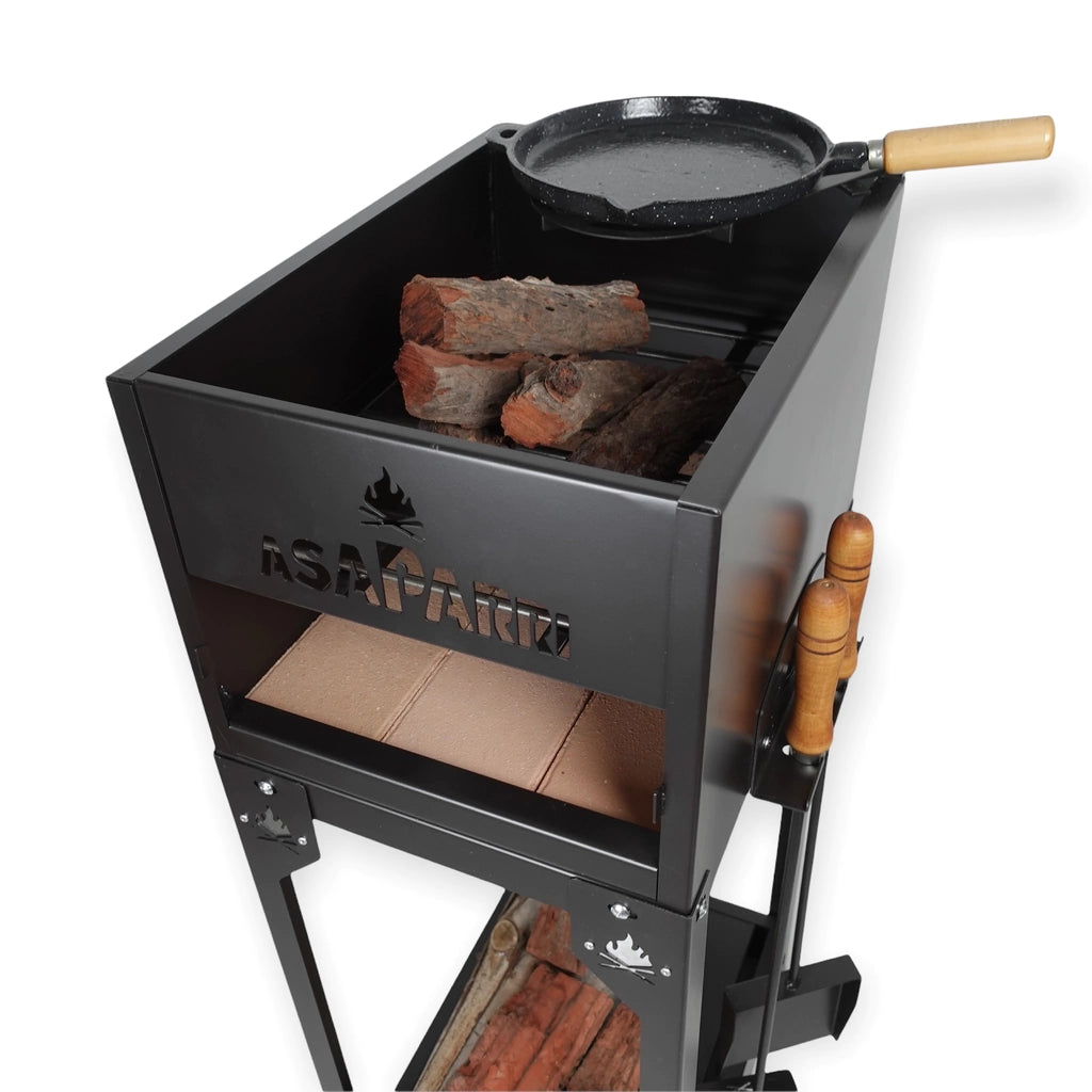 STANDING BRAZIER