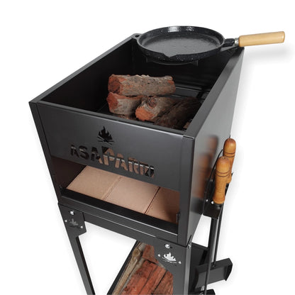 STANDING BRAZIER