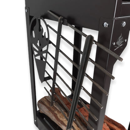 STANDING BRAZIER