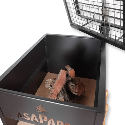 STANDING BRAZIER