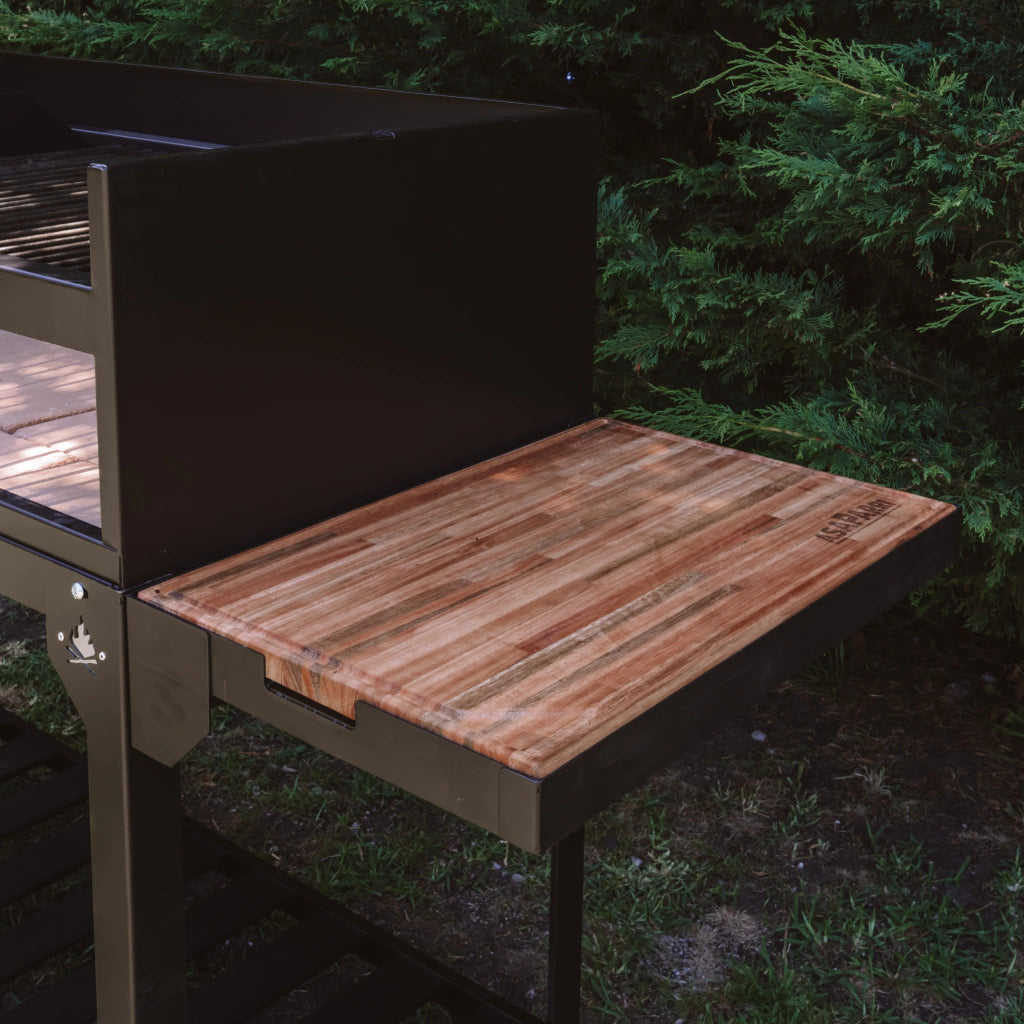 PARRILLON X EL MAGO COCINA