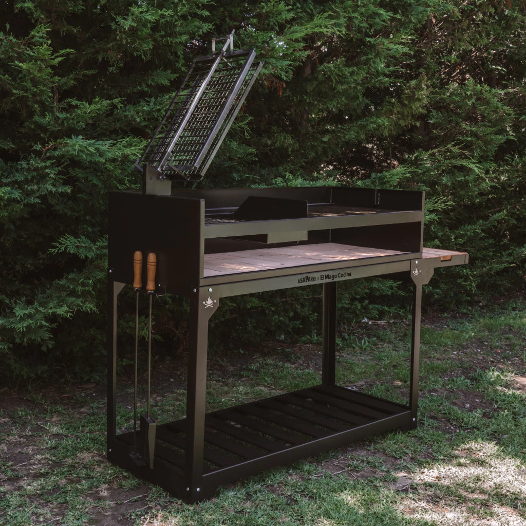 PARRILLON X EL MAGO COCINA