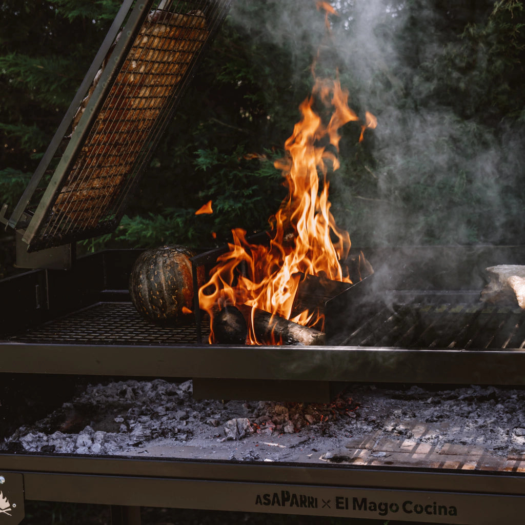 PARRILLON X EL MAGO COCINA