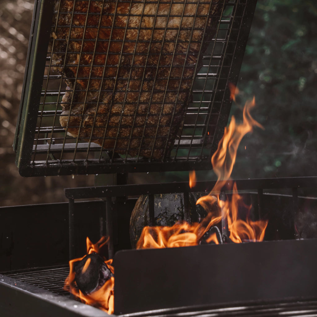 PARRILLON X EL MAGO COCINA