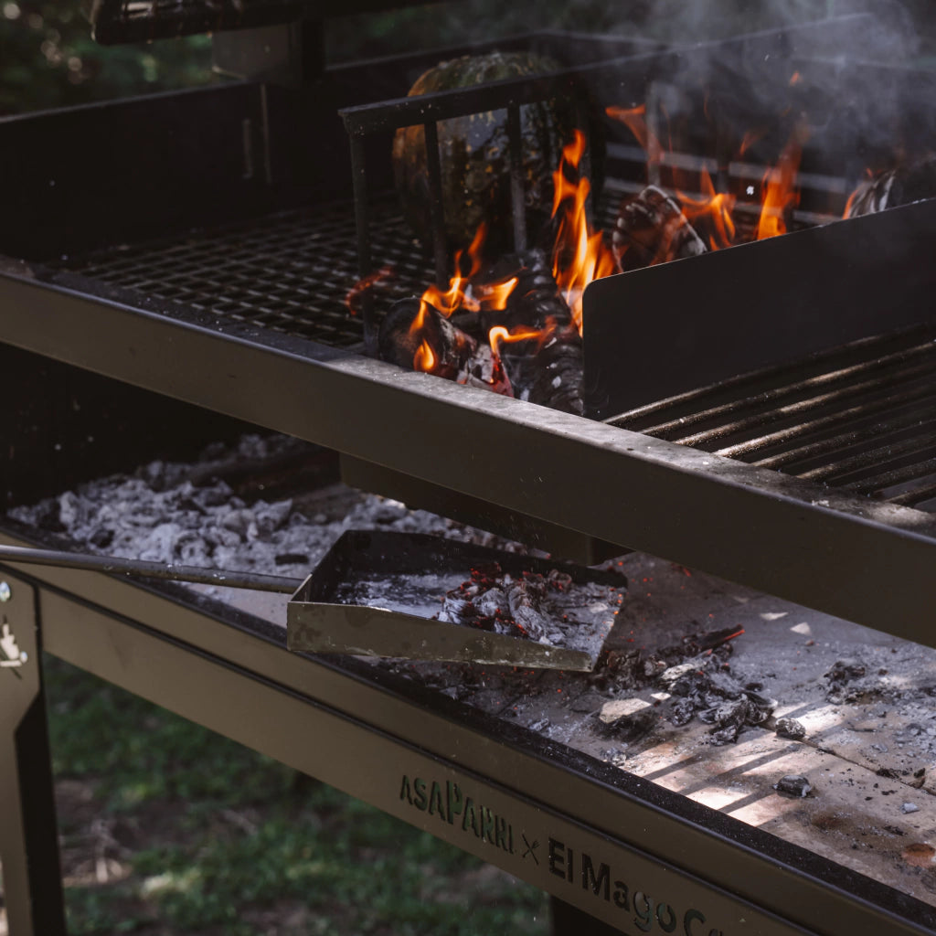 PARRILLON X EL MAGO COCINA
