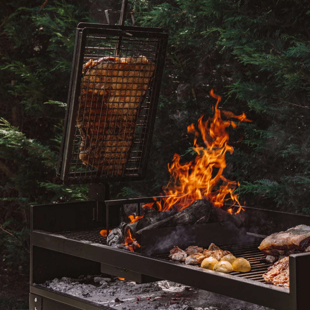 PARRILLON X EL MAGO COCINA