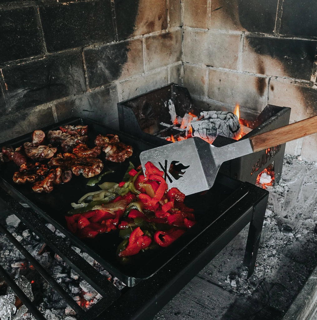PARRILLA KIT