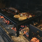 PARRILLA KIT