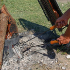 SHOVEL AND POKER