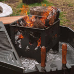 FIREWOOD BRAZIER