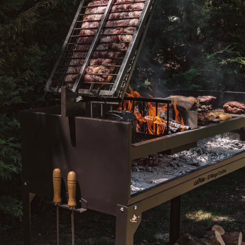 PARRILLON X EL MAGO COCINA