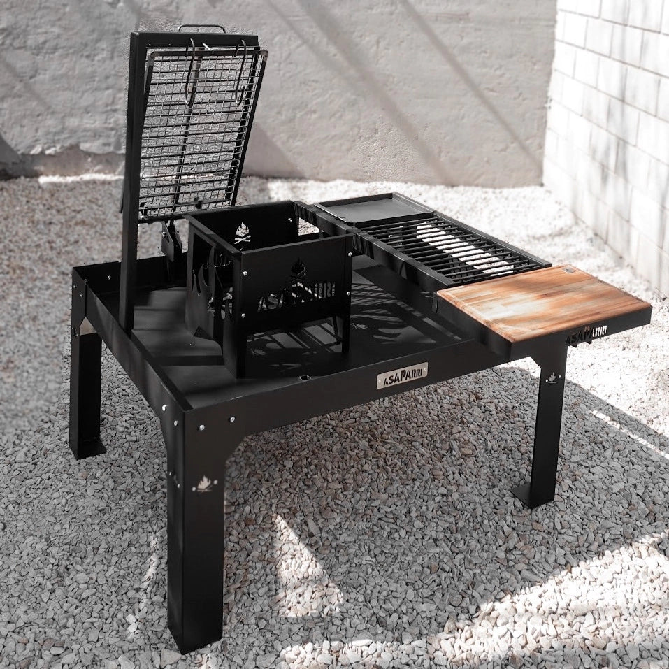 FOGON ASAPARRI