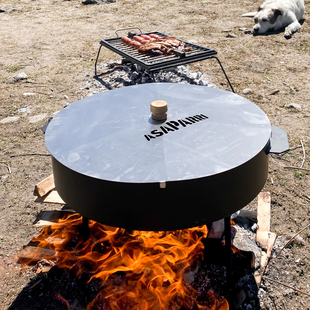 COOKING DISC – Asaparri Australia