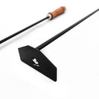 SHOVEL AND POKER