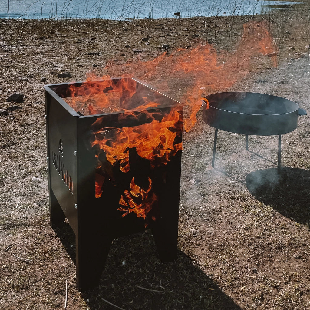 FIRE PIT ASAPARRI