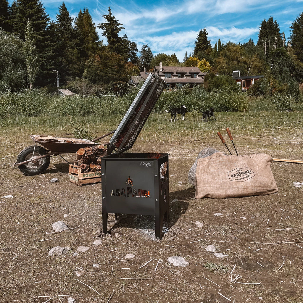 FIRE PIT ASAPARRI
