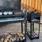 STANDING BRAZIER