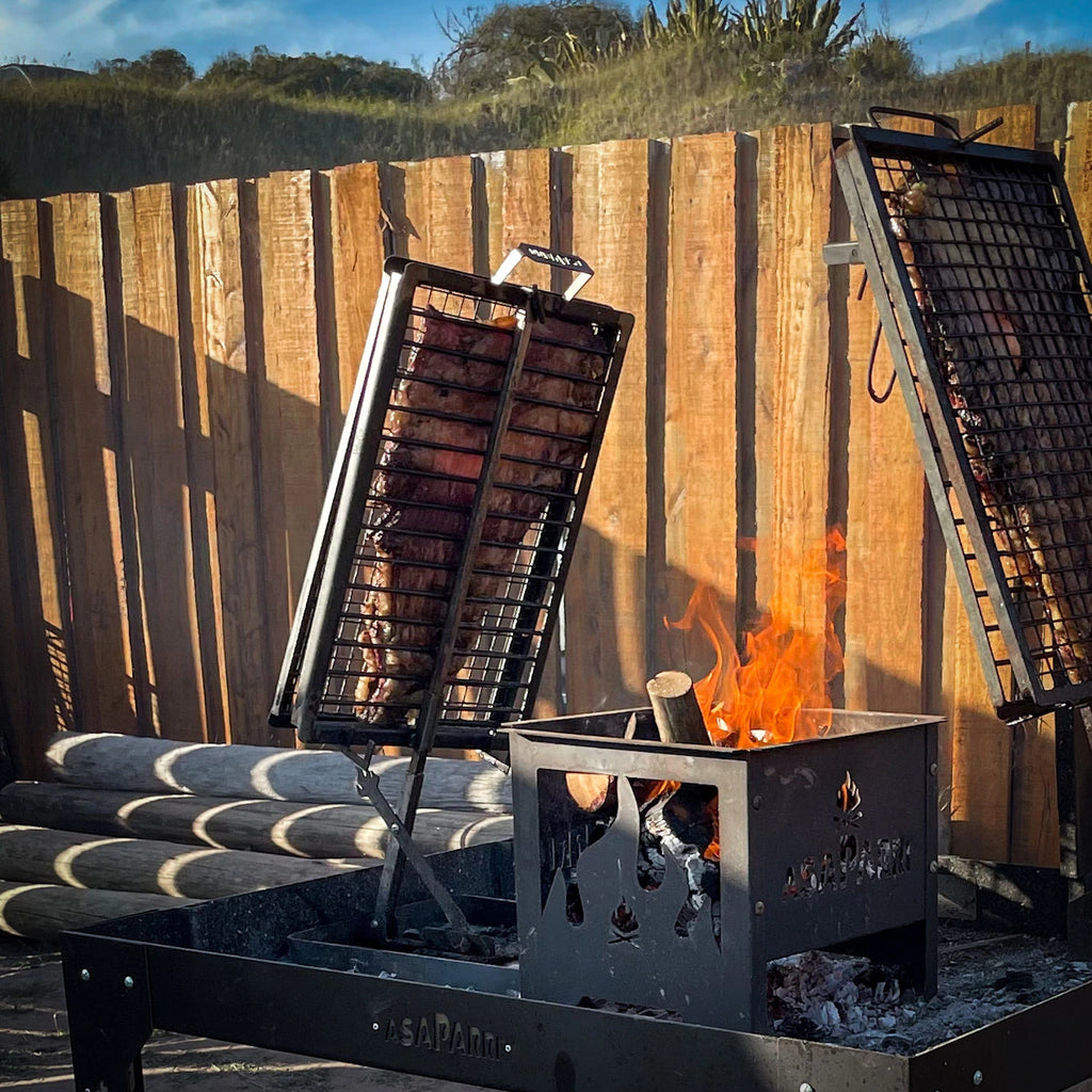 FOGON ASAPARRI