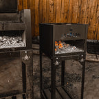 STANDING BRAZIER