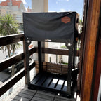 BALCONY GRILL