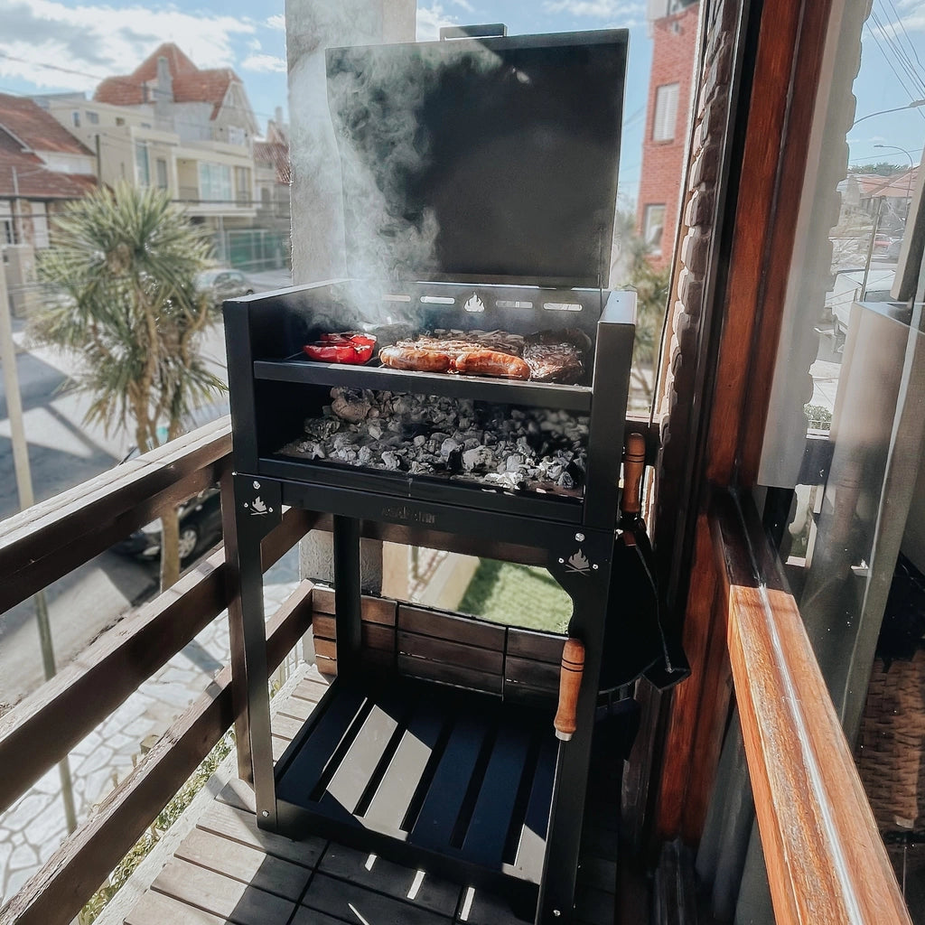 BALCONY GRILL