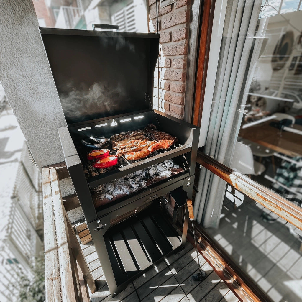 BALCONY GRILL