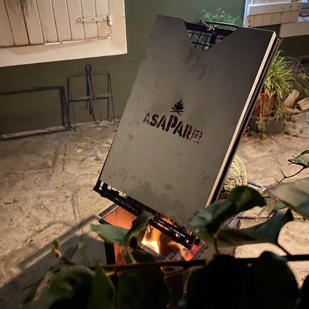 FIRE PIT ASAPARRI