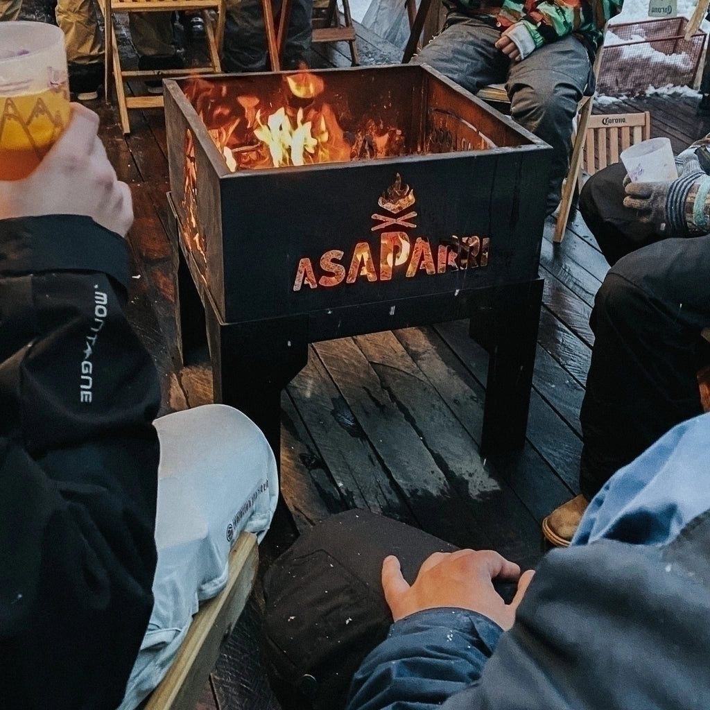 FIRE PIT ASAPARRI XL