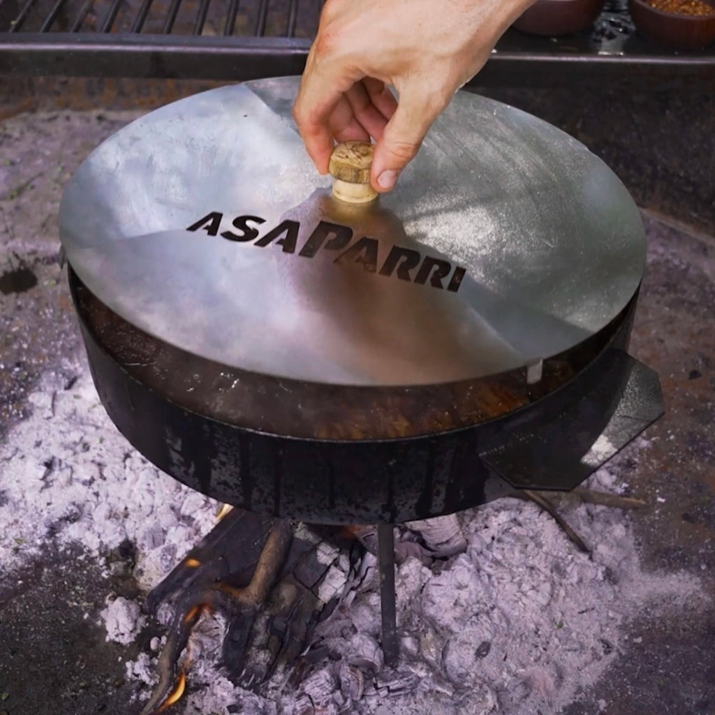 COOKING DISC – Asaparri Australia