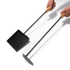 SHOVEL AND POKER