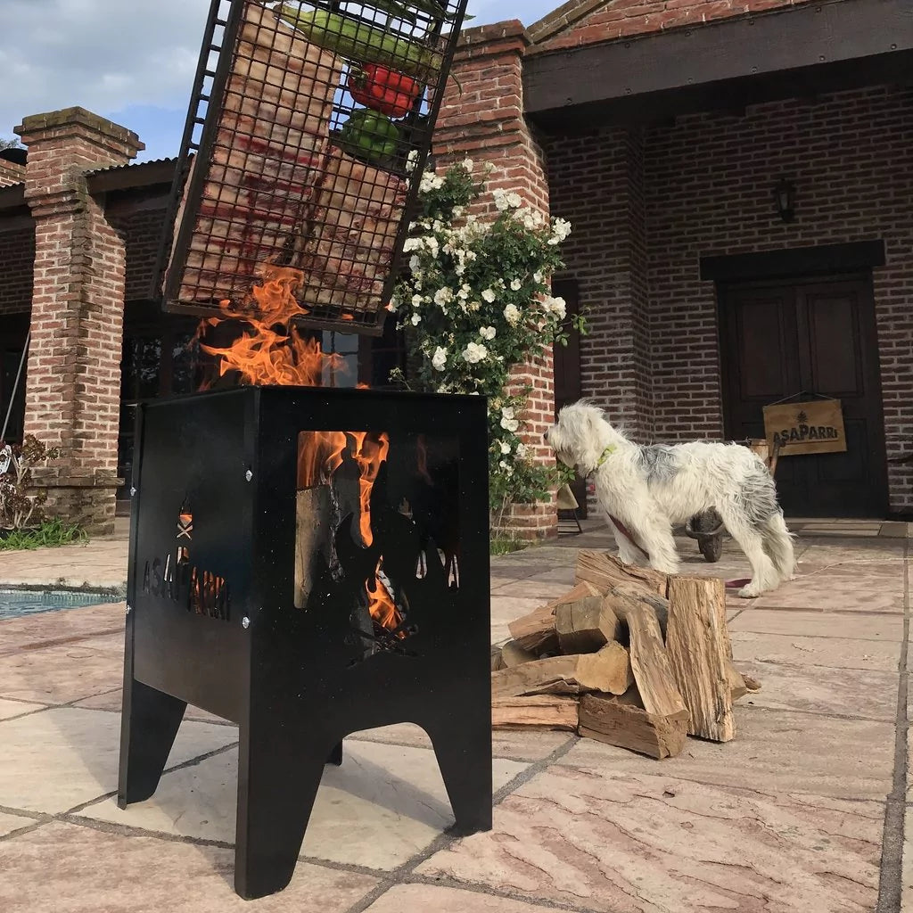 FIRE PIT ASAPARRI