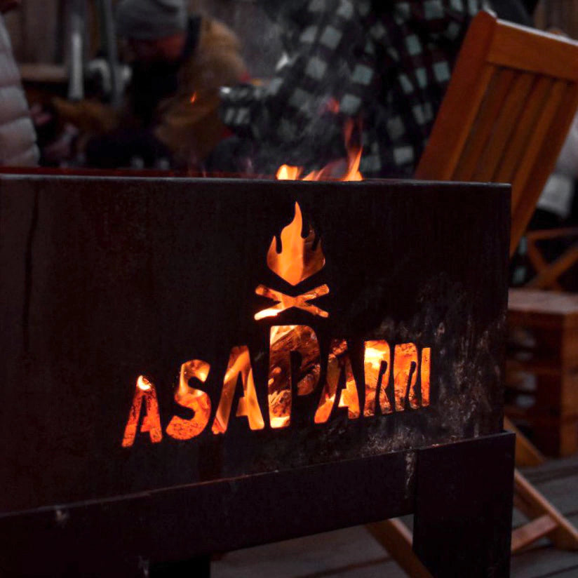 FIRE PIT ASAPARRI XL