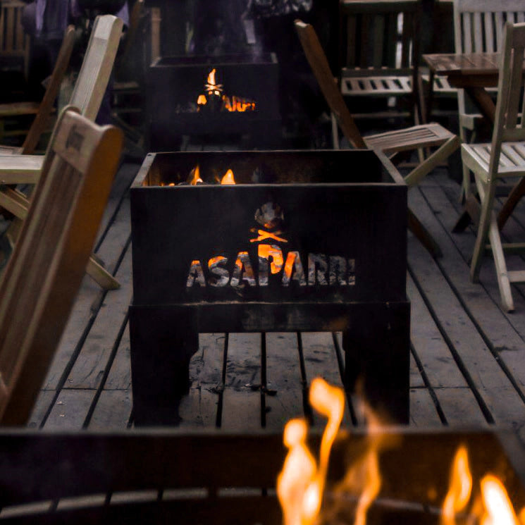 FIRE PIT ASAPARRI XL