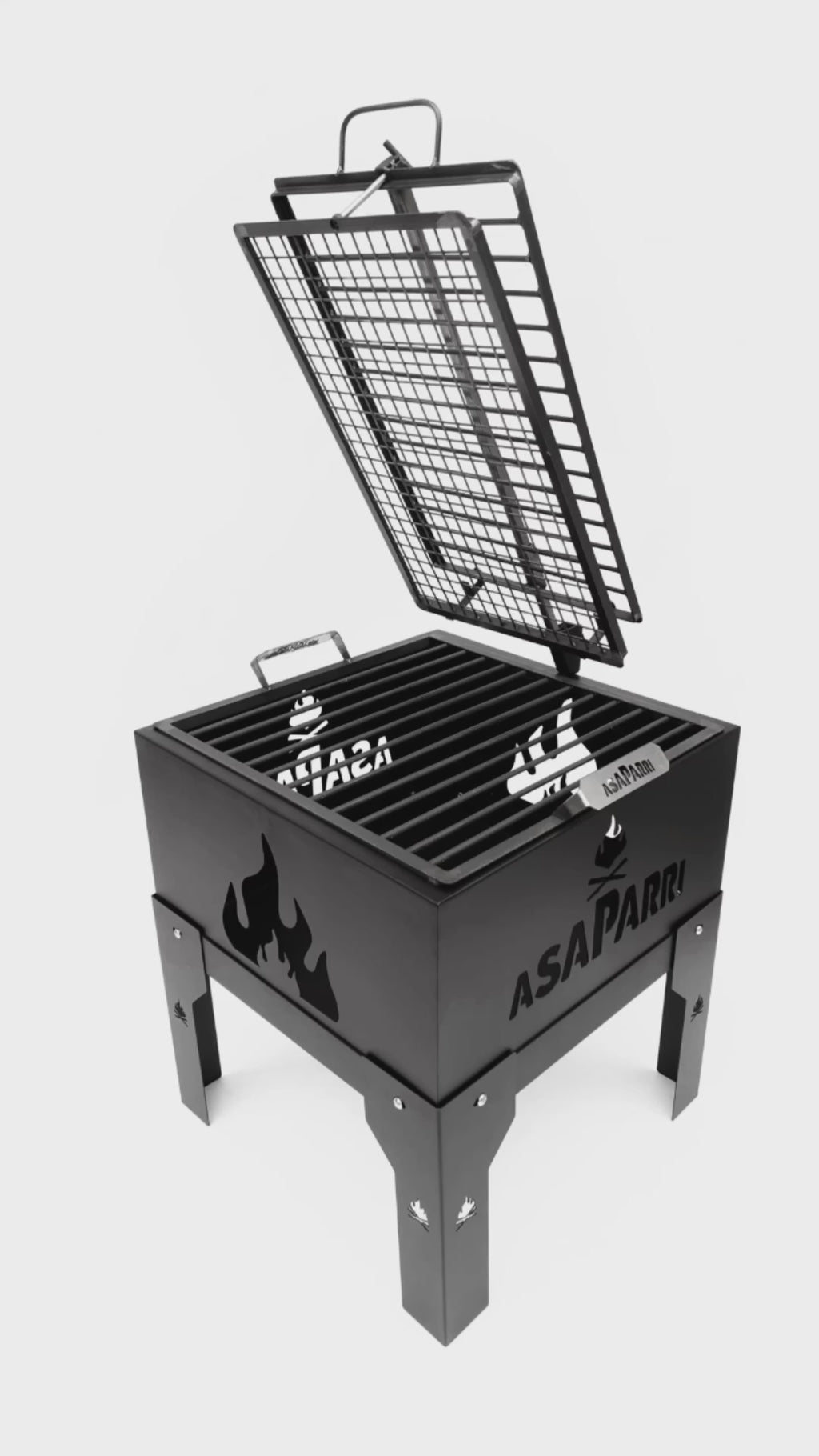 FIRE PIT ASAPARRI XL