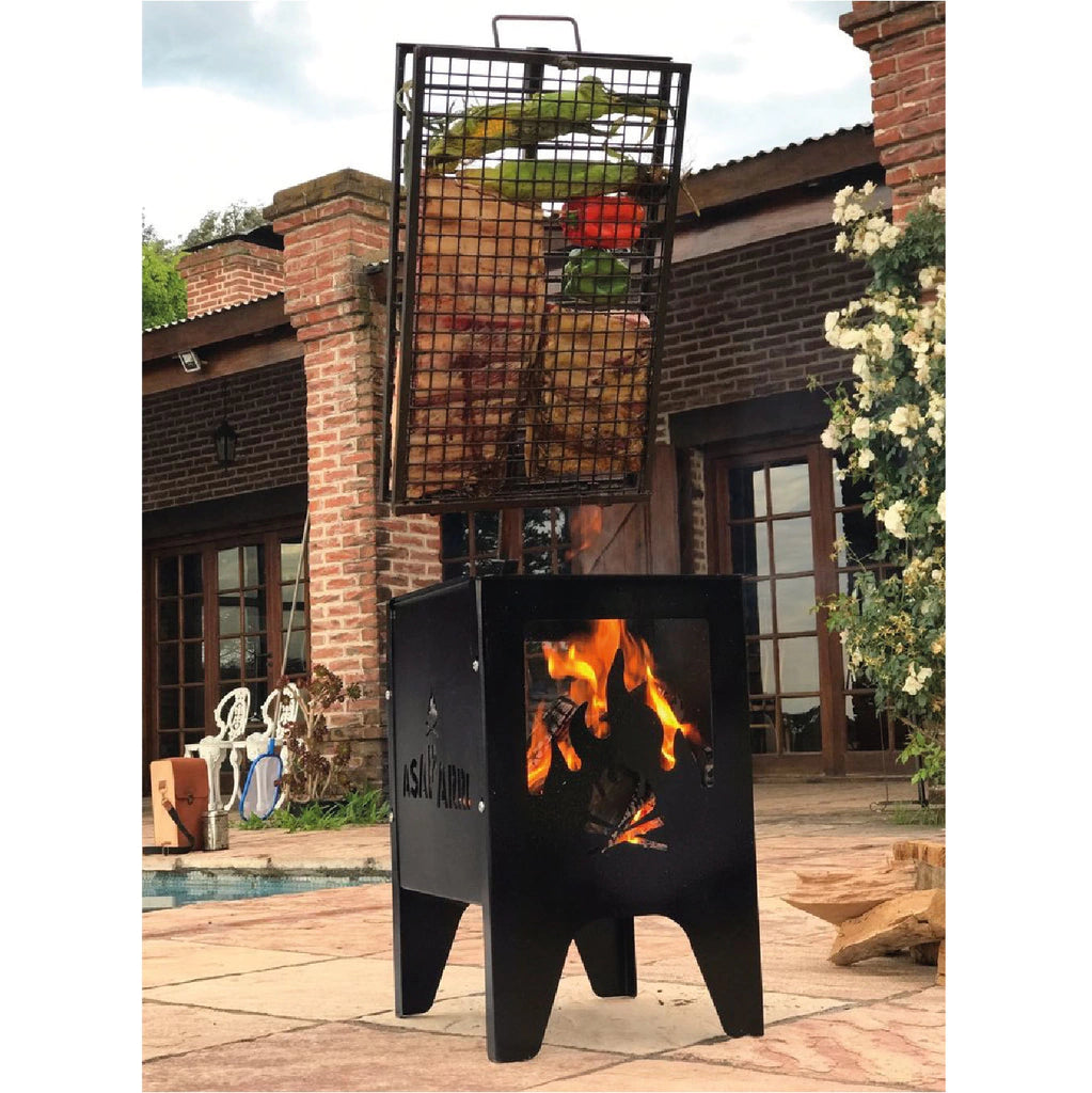 FIRE PIT ASAPARRI