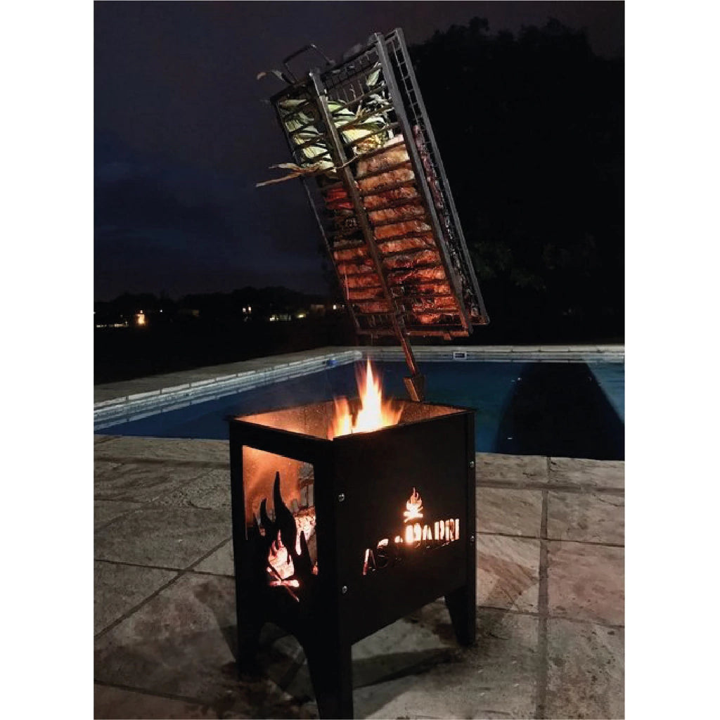 FIRE PIT ASAPARRI